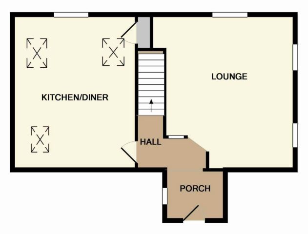  Image of 2 bedroom Detached house to rent in Warmbrook Wirksworth Matlock DE4 at Warmbrook Wirksworth Wirksworth, DE4 4EA